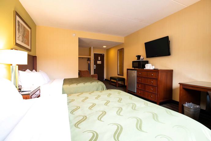 Imagen de la habitación del Hotel The Cromwell Inn. Foto 10
