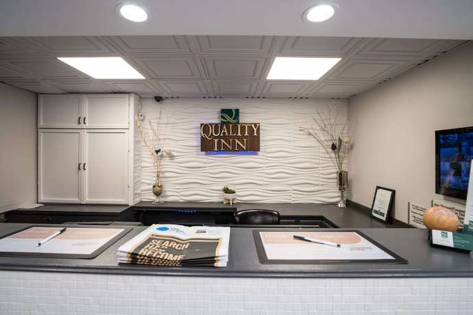 Imagen de los interiores del Hotel The Cromwell Inn. Foto 19