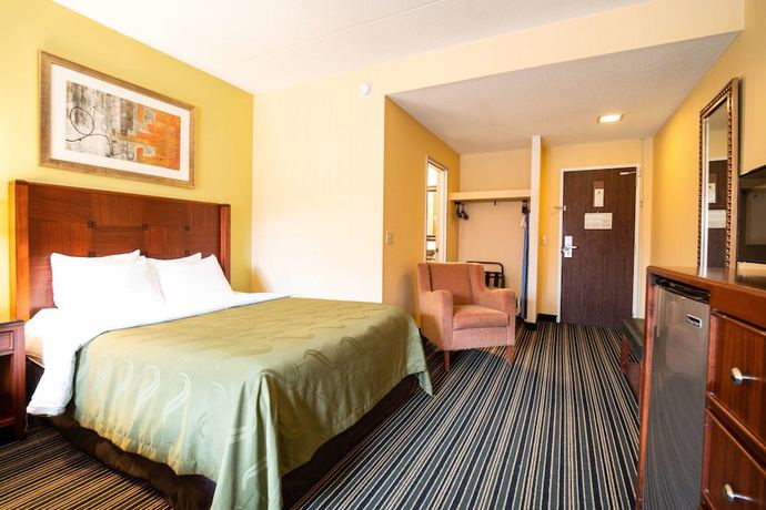Imagen de la habitación del Hotel The Cromwell Inn. Foto 16