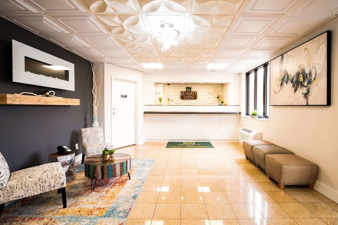 Imagen general del Hotel The Cromwell Inn. Foto 1