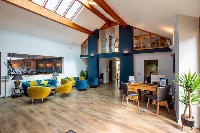 Imagen de los interiores del Hotel The Crooklands, BW Signature Collection. Foto 19