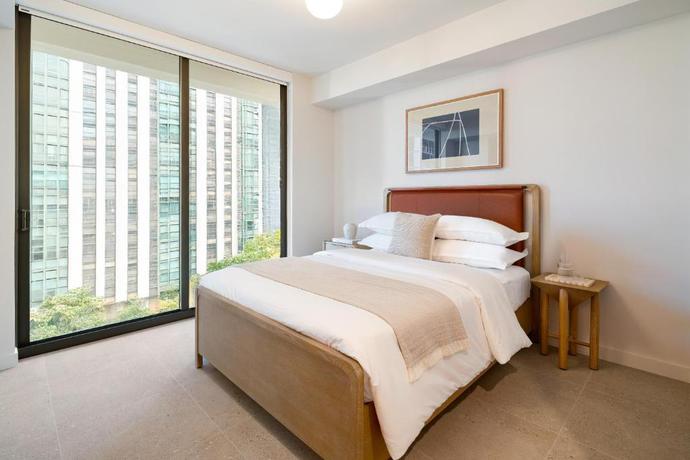 Imagen de la habitación del Hotel The Crosby Miami World Center. Foto 4