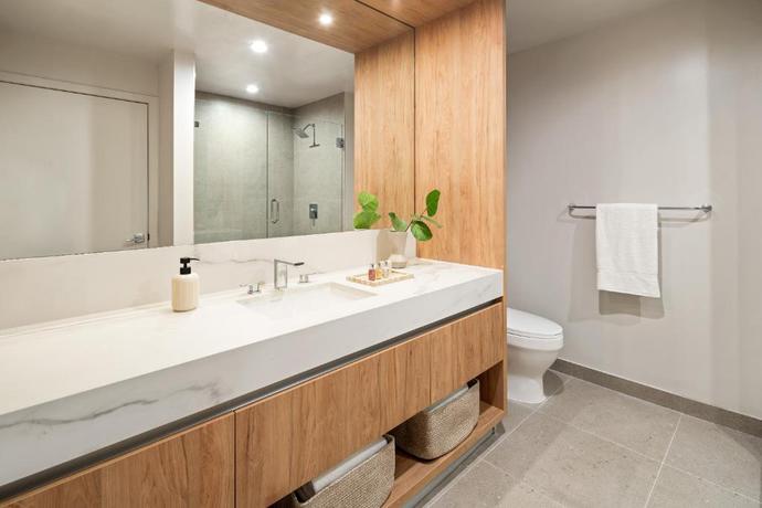 Imagen de la habitación del Hotel The Crosby Miami World Center. Foto 6