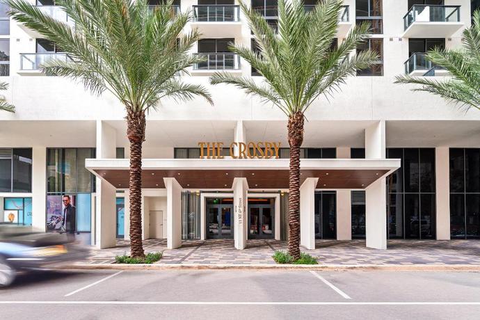 Imagen general del Hotel The Crosby Miami World Center. Foto 1