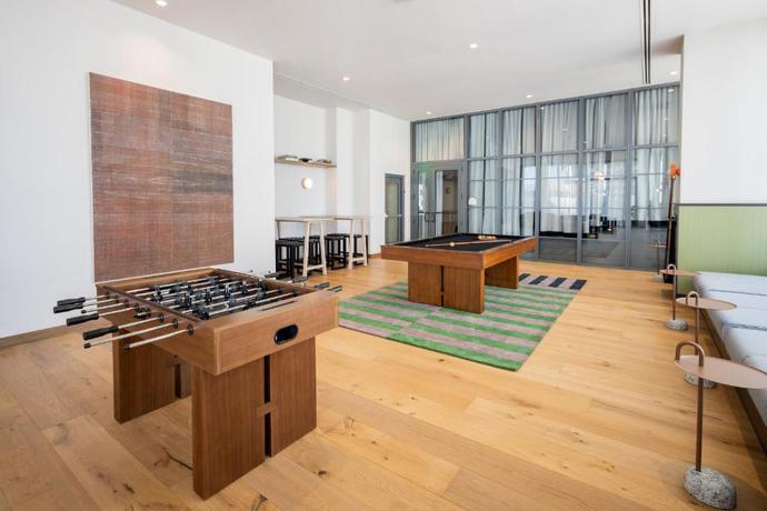 Imagen de los interiores del Hotel The Crosby Miami World Center. Foto 11