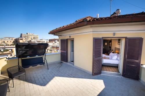 Imagen de la habitación del Hotel The Cross. Foto 5