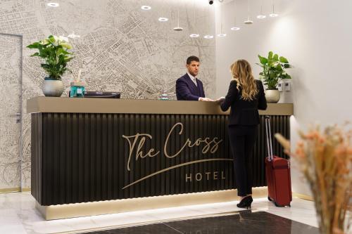 Imagen de los interiores del Hotel The Cross. Foto 7