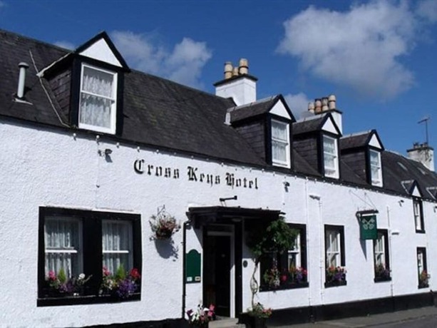 Imagen general del Hotel The Cross Keys. Foto 1