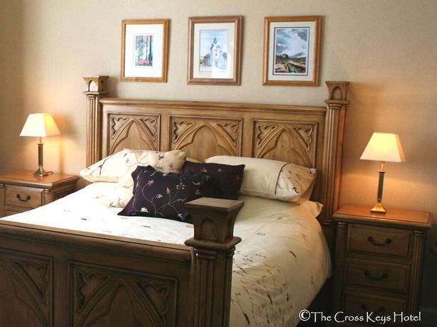 Imagen de la habitación del Hotel The Cross Keys. Foto 6