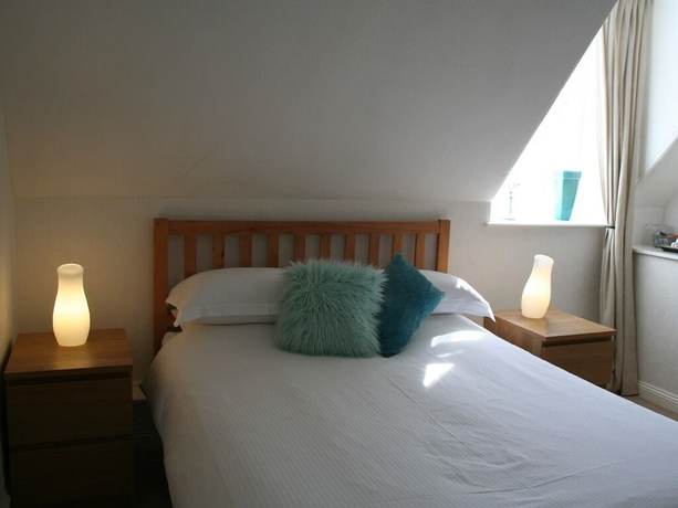 Imagen de la habitación del Hotel The Cross Keys. Foto 8