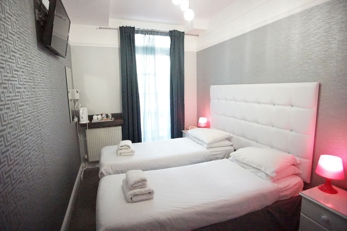 Imagen de la habitación del Hotel The Crossing 1778. Foto 6