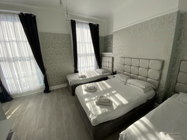 Imagen de la habitación del Hotel The Crossing 1778. Foto 9