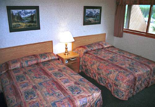Imagen de la habitación del Hotel The Crossing, Saskatchewan River Crossi. Foto 4