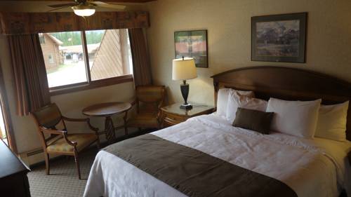Imagen de la habitación del Hotel The Crossing, Saskatchewan River Crossi. Foto 8