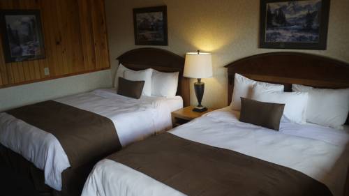 Imagen de la habitación del Hotel The Crossing, Saskatchewan River Crossi. Foto 9