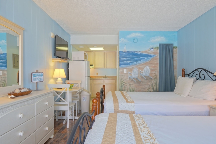 Imagen de la habitación del Hotel The Crossings. Foto 7