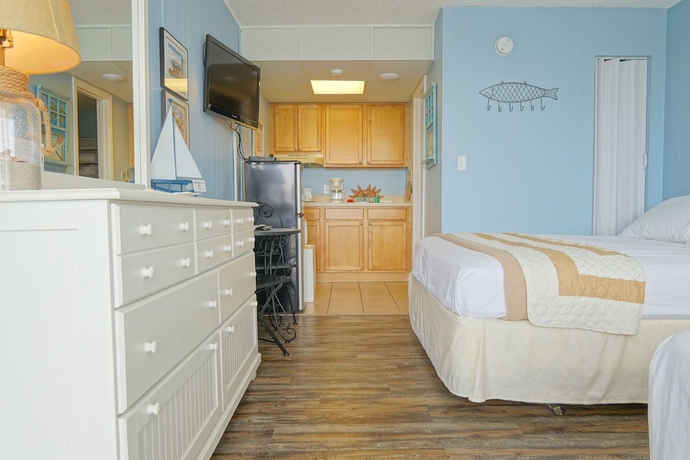 Imagen de la habitación del Hotel The Crossings. Foto 12