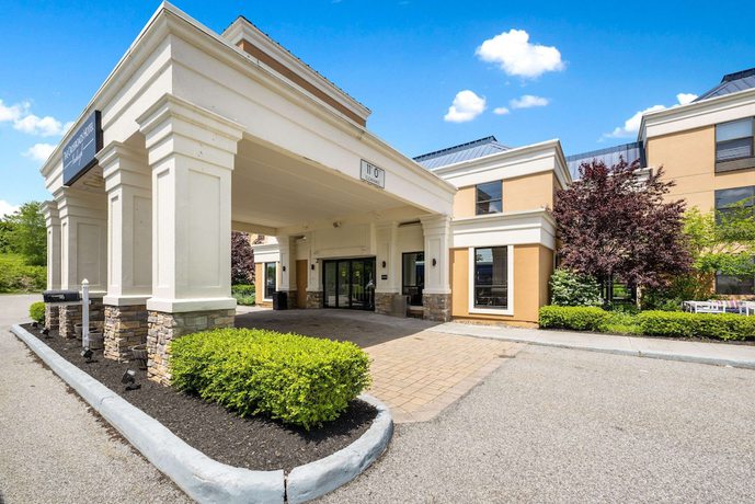 Imagen general del Hotel The Crossroads - Newburgh. Foto 1