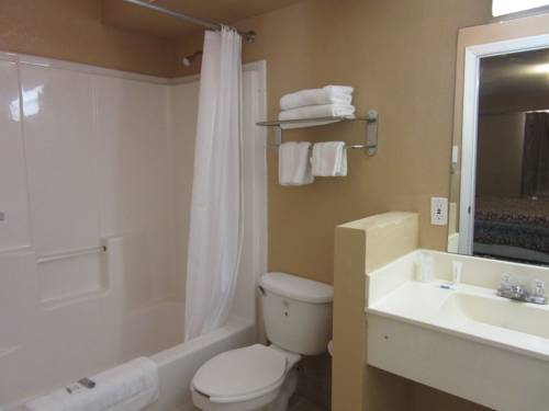 Imagen de la habitación del Hotel The Crossroads and Suites. Foto 4