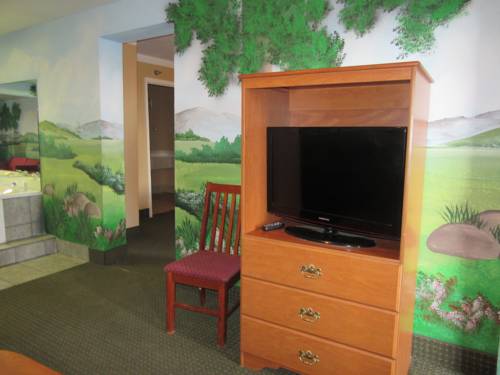 Imagen de la habitación del Hotel The Crossroads and Suites. Foto 5