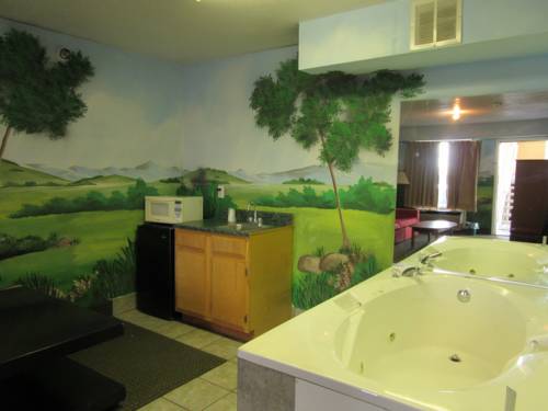 Imagen de la habitación del Hotel The Crossroads and Suites. Foto 6