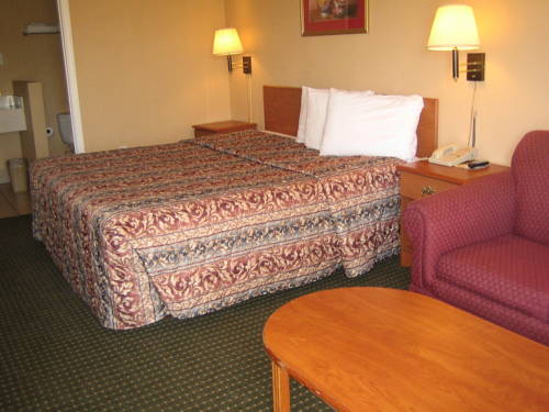 Imagen de la habitación del Hotel The Crossroads and Suites. Foto 7