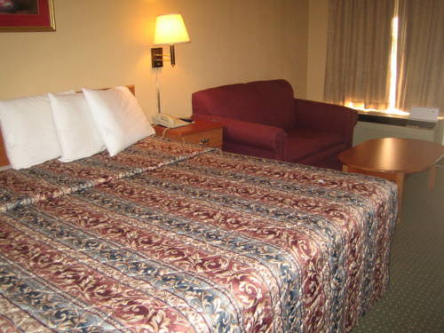 Imagen de la habitación del Hotel The Crossroads and Suites. Foto 10