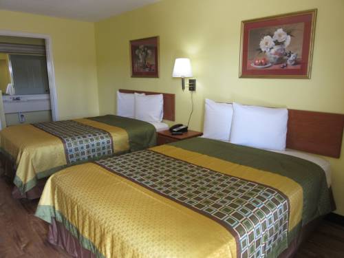 Imagen de la habitación del Hotel The Crossroads and Suites. Foto 11