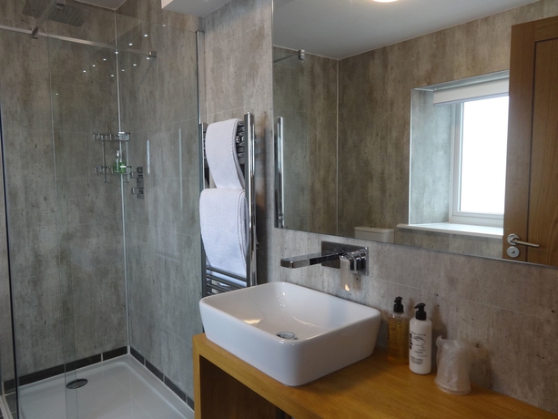 Imagen de la habitación del Hotel The Crossways. Foto 4