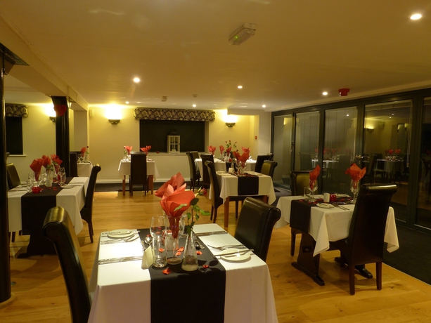 Imagen del bar/restaurante del Hotel The Crossways. Foto 3