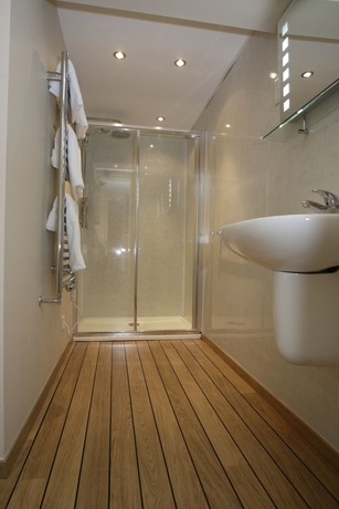 Imagen de la habitación del Hotel The Crossways. Foto 10