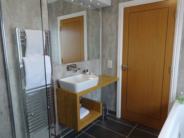 Imagen de la habitación del Hotel The Crossways. Foto 12