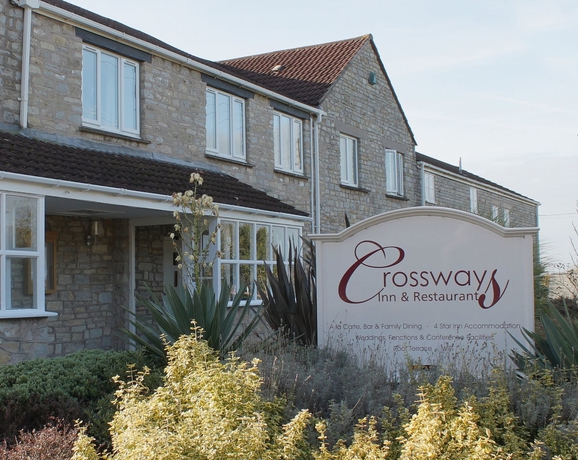 Imagen de los exteriores del Hotel The Crossways. Foto 18