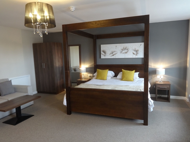 Imagen de la habitación del Hotel The Crossways. Foto 15