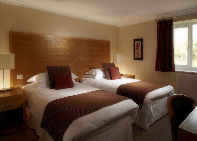 Imagen de la habitación del Hotel The Crossways. Foto 17