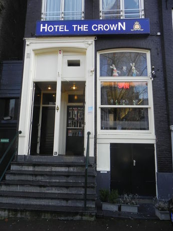 Imagen general del Hotel The Crown, &Aacute;msterdam. Foto 2