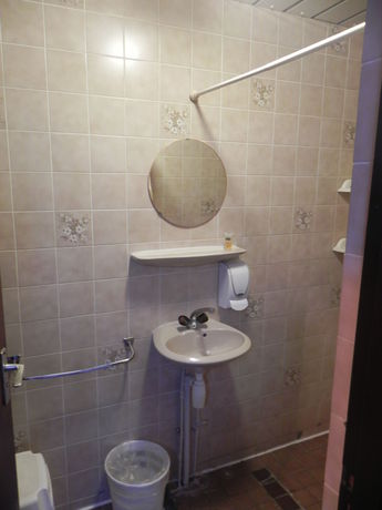 Imagen de la habitación del Hotel The Crown, &Aacute;msterdam. Foto 4