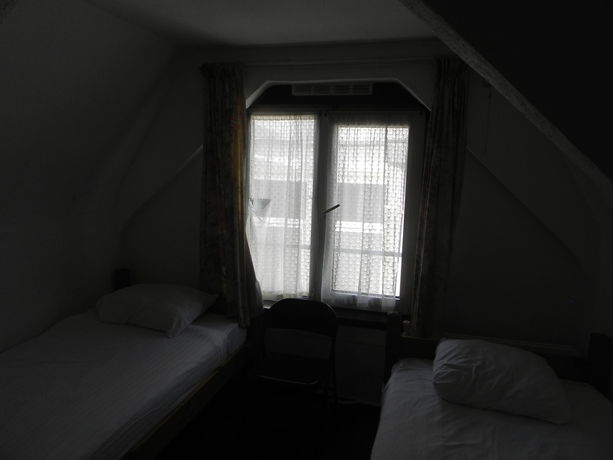 Imagen de los interiores del Hotel The Crown, &Aacute;msterdam. Foto 13