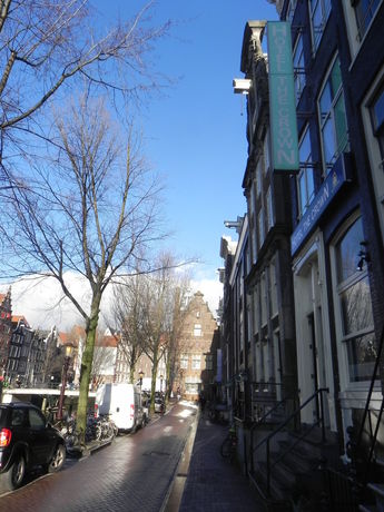 Imagen de los exteriores del Hotel The Crown, &Aacute;msterdam. Foto 11
