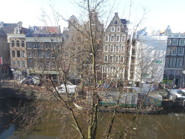 Imagen de la habitación del Hotel The Crown, &Aacute;msterdam. Foto 7