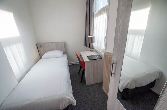 Imagen de la habitación del Hotel The Crown, &Aacute;msterdam. Foto 6