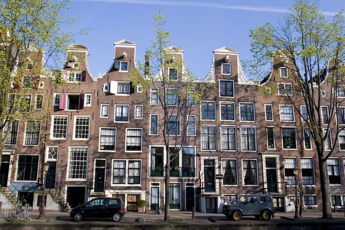 Imagen general del Hotel The Crown, &Aacute;msterdam. Foto 3