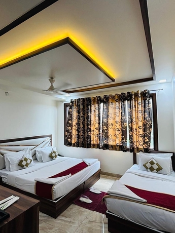 Imagen de la habitación del Hotel The Crown, Agra. Foto 5