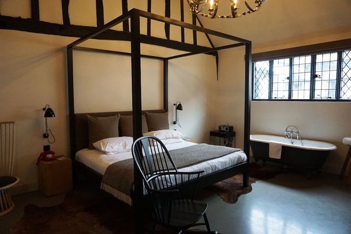 Imagen de la habitación del Hotel The Crown, Amersham. Foto 2