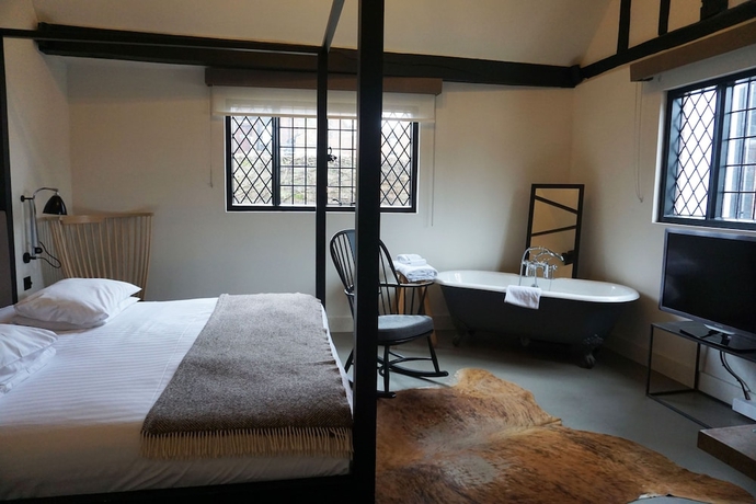 Imagen de la habitación del Hotel The Crown, Amersham. Foto 3