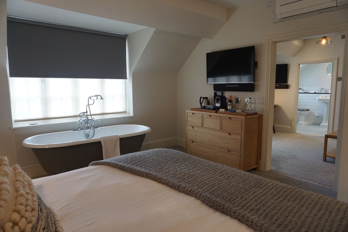 Imagen de la habitación del Hotel The Crown, Amersham. Foto 6