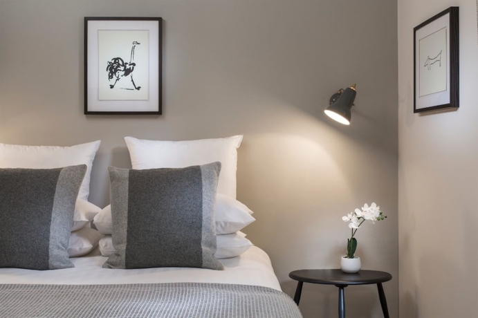 Imagen de la habitación del Hotel The Crown, Amersham. Foto 7