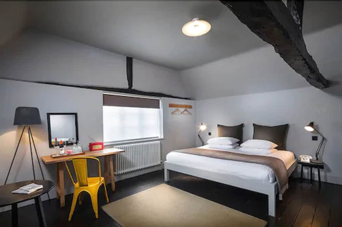 Imagen de la habitación del Hotel The Crown, Amersham. Foto 8