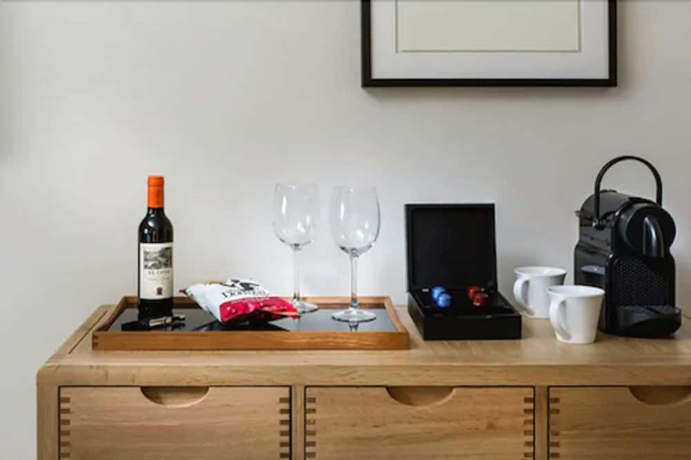 Imagen de la habitación del Hotel The Crown, Amersham. Foto 10