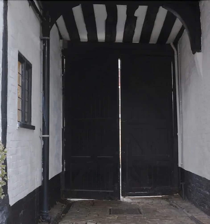 Imagen de los interiores del Hotel The Crown, Amersham. Foto 19